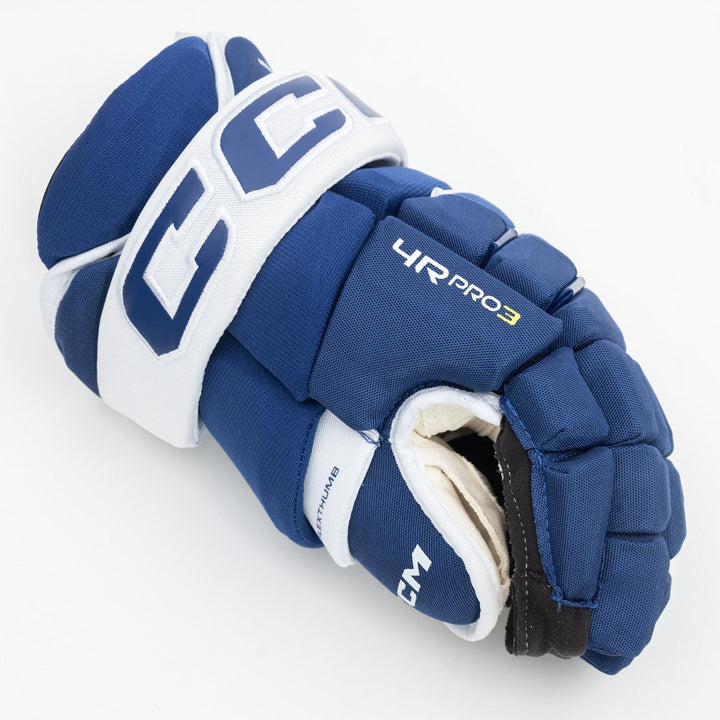 ウインタースポーツ CCM - CCM TACKS 4R PRO3 GLOVE CCM Tacks 4R Pro3 Senior Hockey Gloves