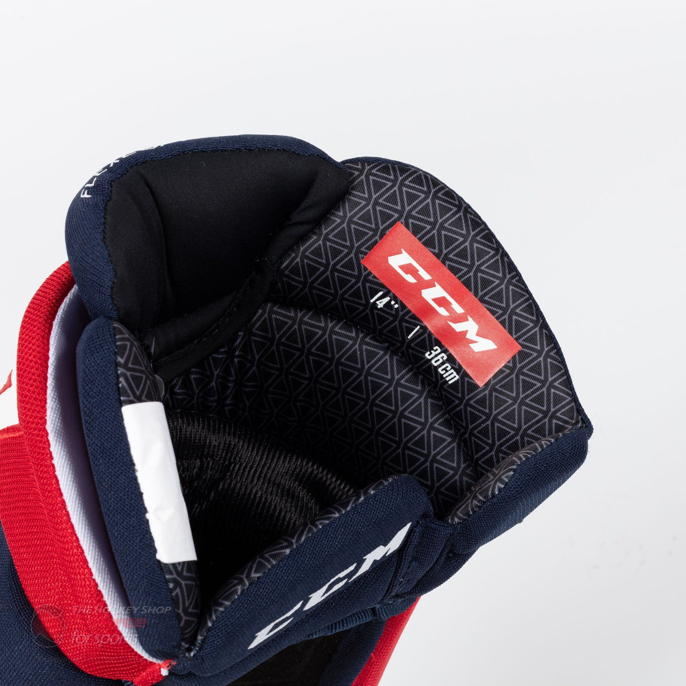 CCM Tacks 9060 Senior Hockey Gloves