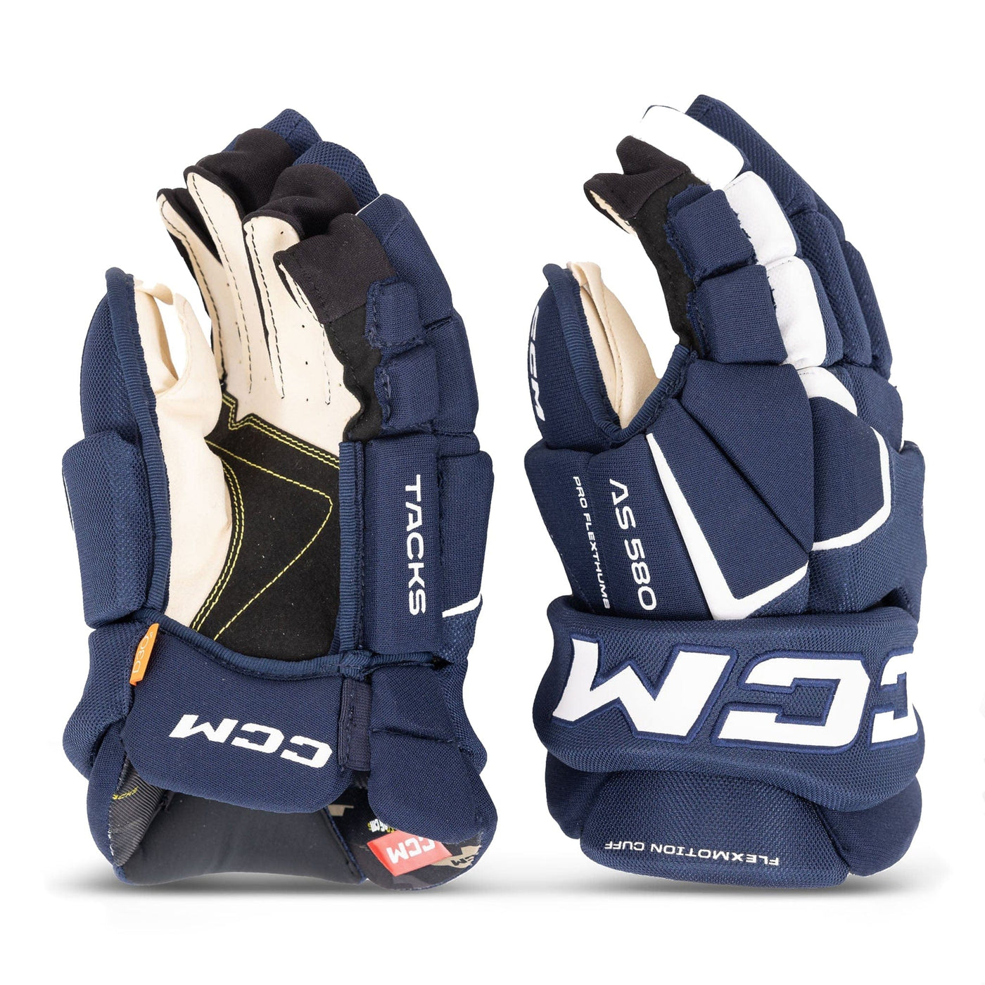 CCM Tacks AS580 Senior Hockey Gloves - The Hockey Shop Source For Sports
