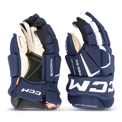 CCM Tacks AS580 Senior Hockey Gloves - The Hockey Shop Source For Sports