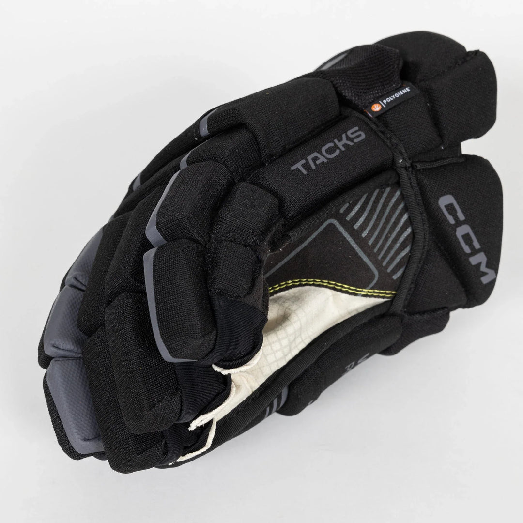 CCM Tacks Vector Premier Senior Hockey Gloves