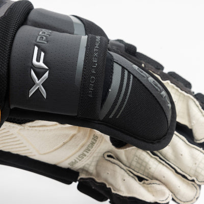 CCM Tacks XF Pro Senior Hockey Gloves - TheHockeyShop.com