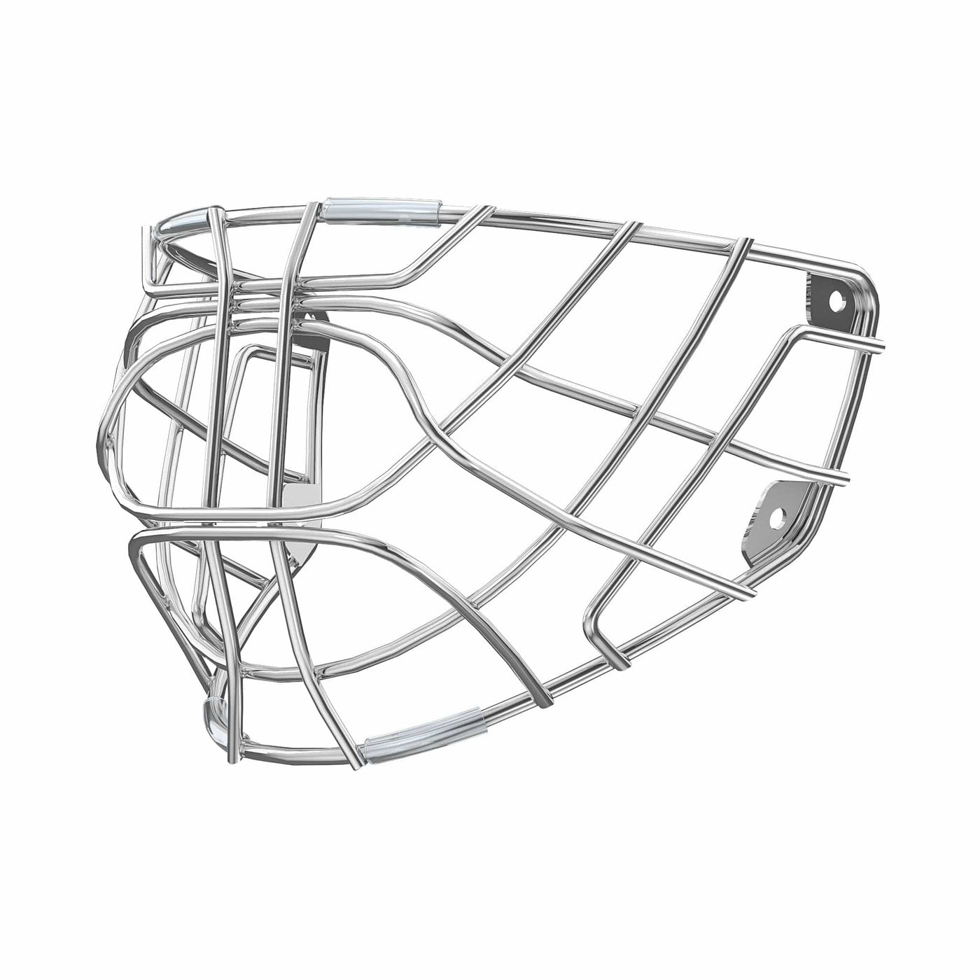 CCM Axis F5 Youth Pro Certifed Goalie Cage - TheHockeyShop.com