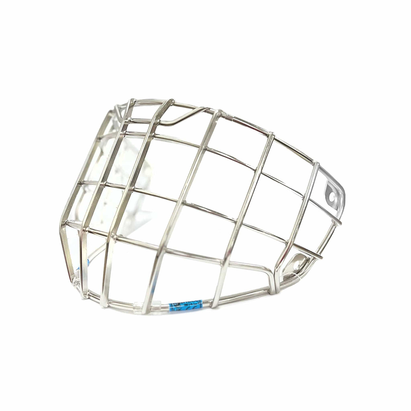 CCM Axis XF Series Certified Goalie Cage - Chrome - TheHockeyShop.com