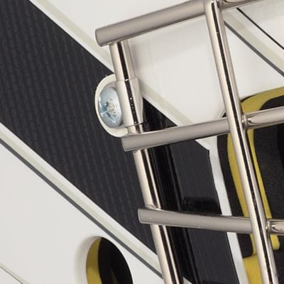 CCM Axis A1.5 Youth Goalie Mask - Decal - TheHockeyShop.com