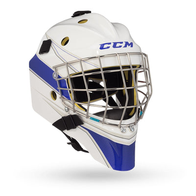 CCM Axis A1.5 Youth Goalie Mask - Decal - TheHockeyShop.com