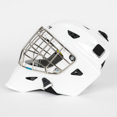 CCM Axis F5 Junior Goalie Mask - TheHockeyShop.com