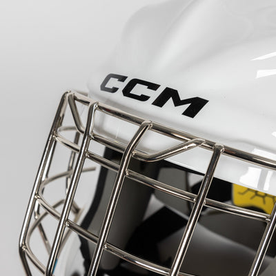 CCM Axis F5 Junior Goalie Mask - TheHockeyShop.com