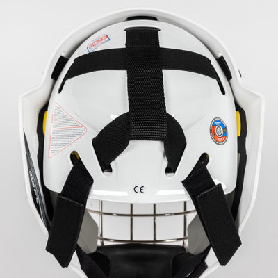 CCM Axis F5 Junior Goalie Mask - TheHockeyShop.com