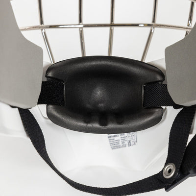 CCM Axis F5 Youth Goalie Mask - Decal - TheHockeyShop.com