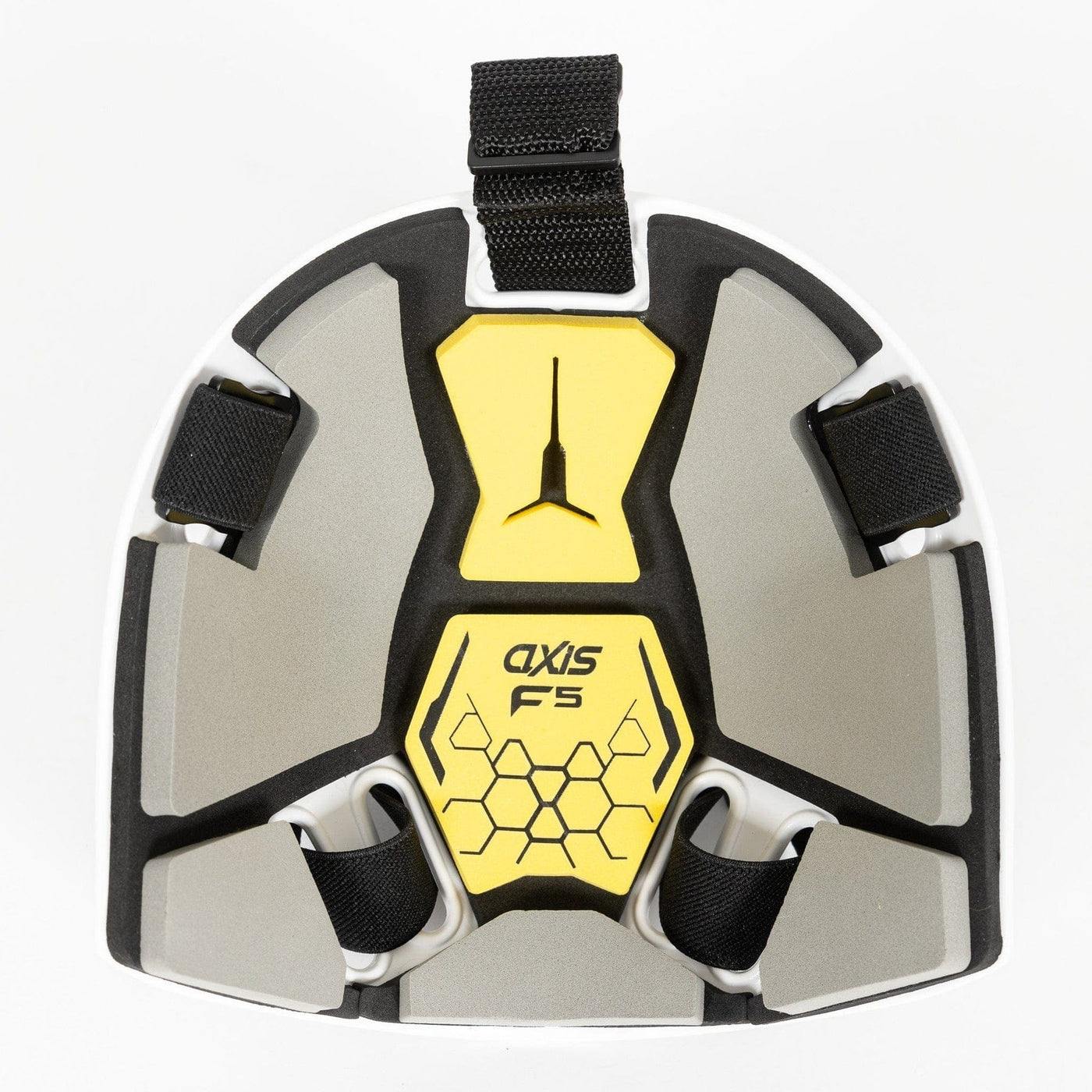 CCM Axis F5 Youth Goalie Mask - Decal - TheHockeyShop.com