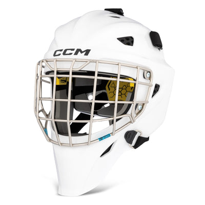 CCM Axis F5 Junior Goalie Mask - TheHockeyShop.com
