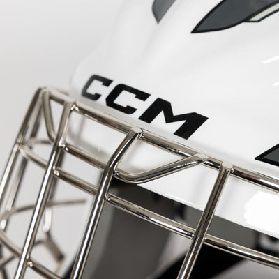 CCM Axis F5 Senior Goalie Mask - Decal - TheHockeyShop.com
