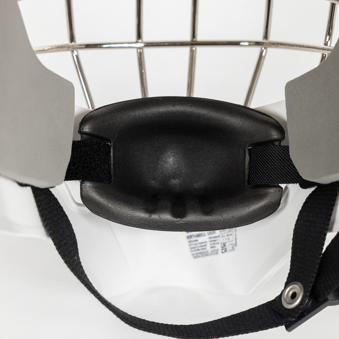 CCM Axis F5 Senior Goalie Mask - Decal - TheHockeyShop.com
