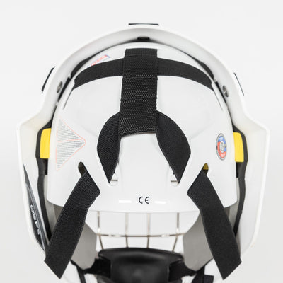 CCM Axis F5 Senior Goalie Mask - Decal - TheHockeyShop.com