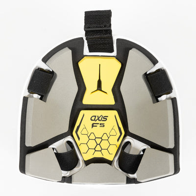 CCM Axis F5 Senior Goalie Mask - Decal - TheHockeyShop.com