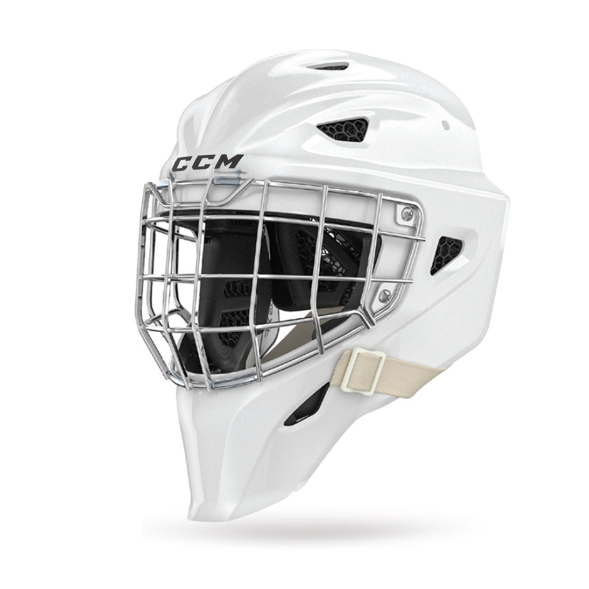 Ccm50 Mask CCM Axis F9 Senior Goalie Mask