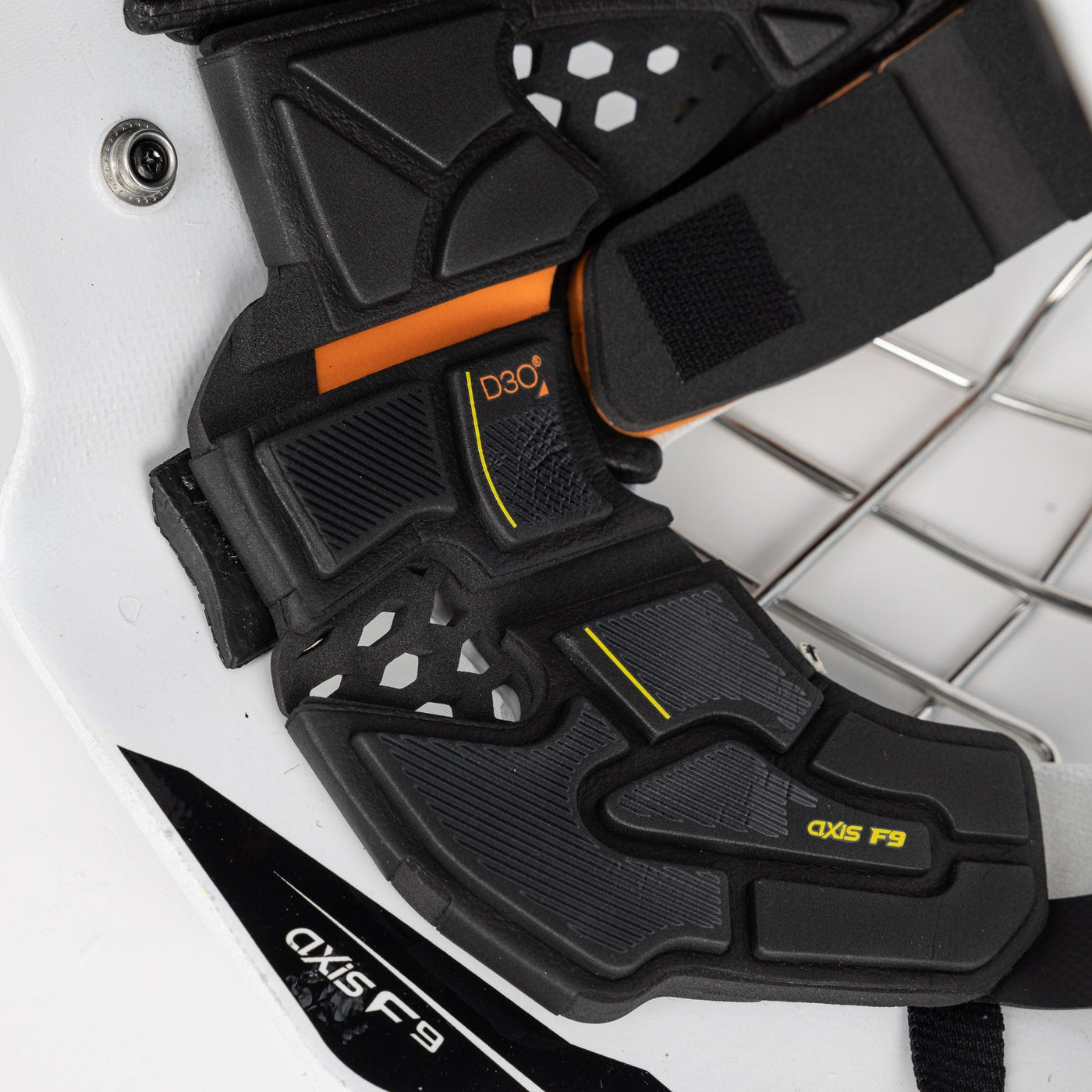 CCM Axis F9 Senior Goalie Mask - The Hockey Shop Source For Sports