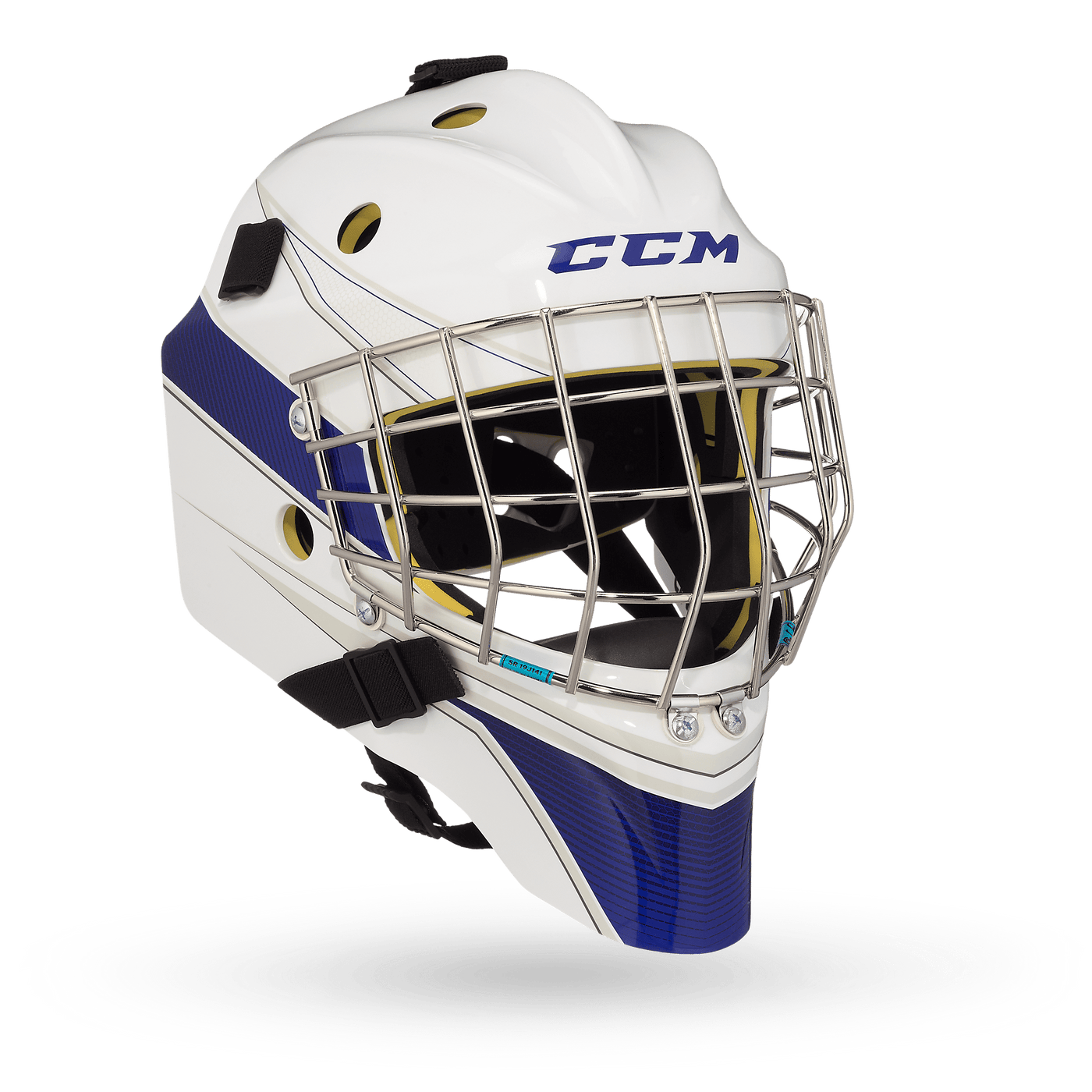 CCM Axis A1.5 Junior Goalie Mask - Decal - The Hockey Shop Source For Sports