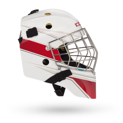 CCM Axis A1.5 Junior Goalie Mask - Decal - The Hockey Shop Source For Sports