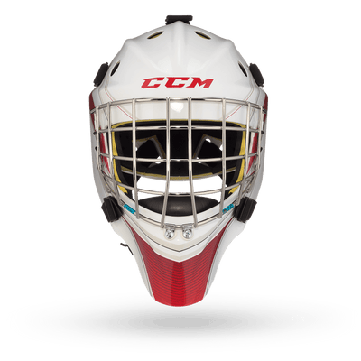 CCM Axis A1.5 Junior Goalie Mask - Decal - The Hockey Shop Source For Sports