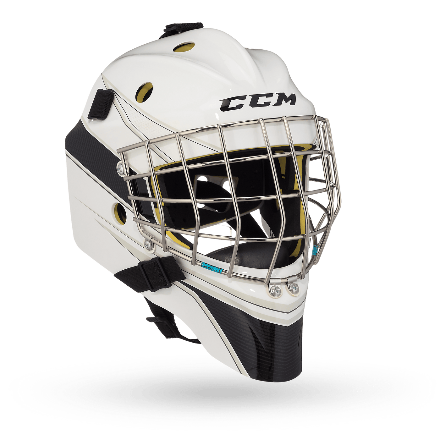 CCM Axis A1.5 Junior Goalie Mask - Decal - The Hockey Shop Source For Sports