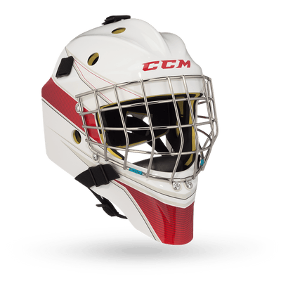 CCM Axis A1.5 Junior Goalie Mask - Decal - The Hockey Shop Source For Sports