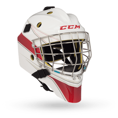 CCM Axis A1.5 Senior Goalie Mask - Decal - The Hockey Shop Source For Sports