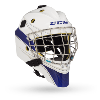 CCM Axis A1.5 Senior Goalie Mask - Decal - The Hockey Shop Source For Sports