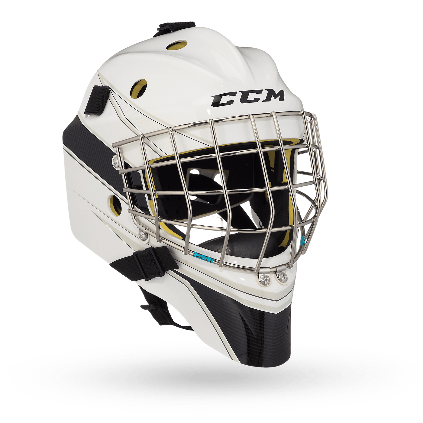 CCM Axis A1.5 Senior Goalie Mask - Decal - The Hockey Shop Source For Sports
