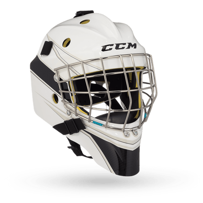 CCM Axis A1.5 Senior Goalie Mask - Decal - The Hockey Shop Source For Sports