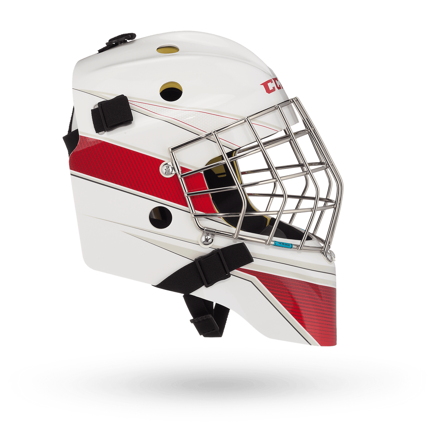 CCM Axis A1.5 Senior Goalie Mask - Decal - The Hockey Shop Source For Sports