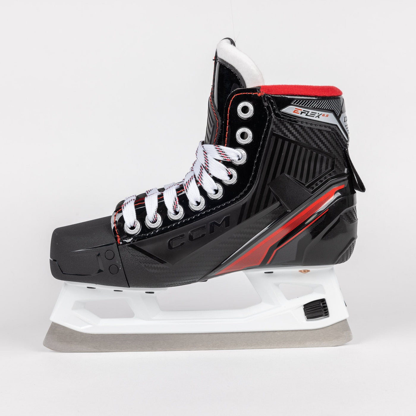 CCM Extreme Flex E6.5 Junior Goalie Skates - The Hockey Shop Source For Sports