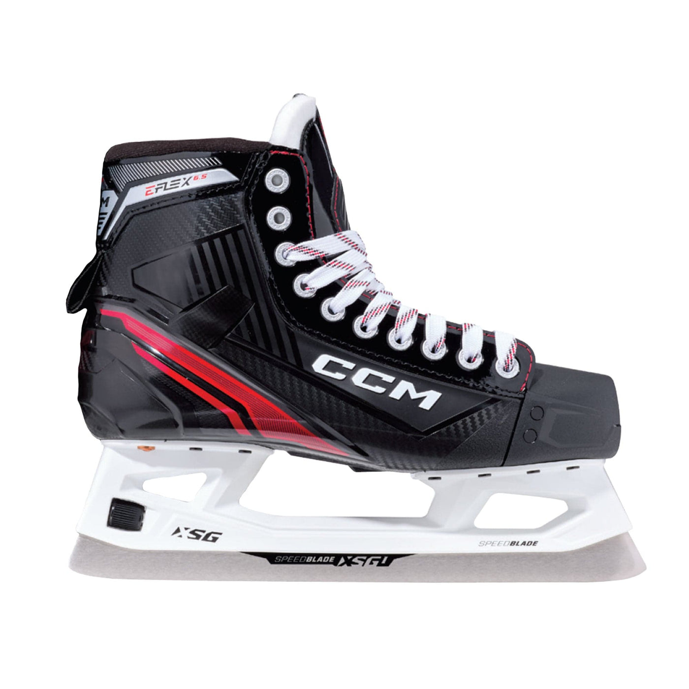 CCM Extreme Flex E6.5 Youth Goalie Skates - The Hockey Shop Source For Sports