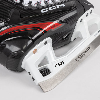 CCM Extreme Flex E6.5 Youth Goalie Skates - The Hockey Shop Source For Sports