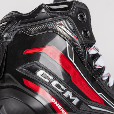 CCM Extreme Flex E6.9 Junior Goalie Skates - The Hockey Shop Source For Sports