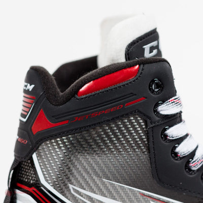 CCM Jetspeed FT460 Junior Goalie Skates