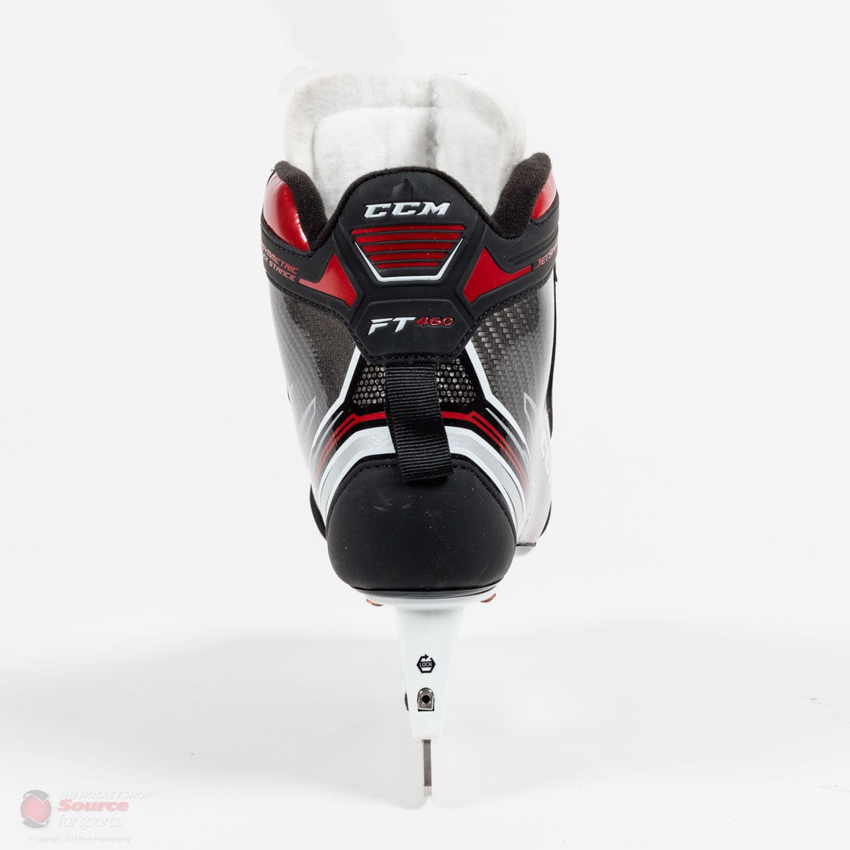 CCM Jetspeed FT460 Junior Goalie Skates