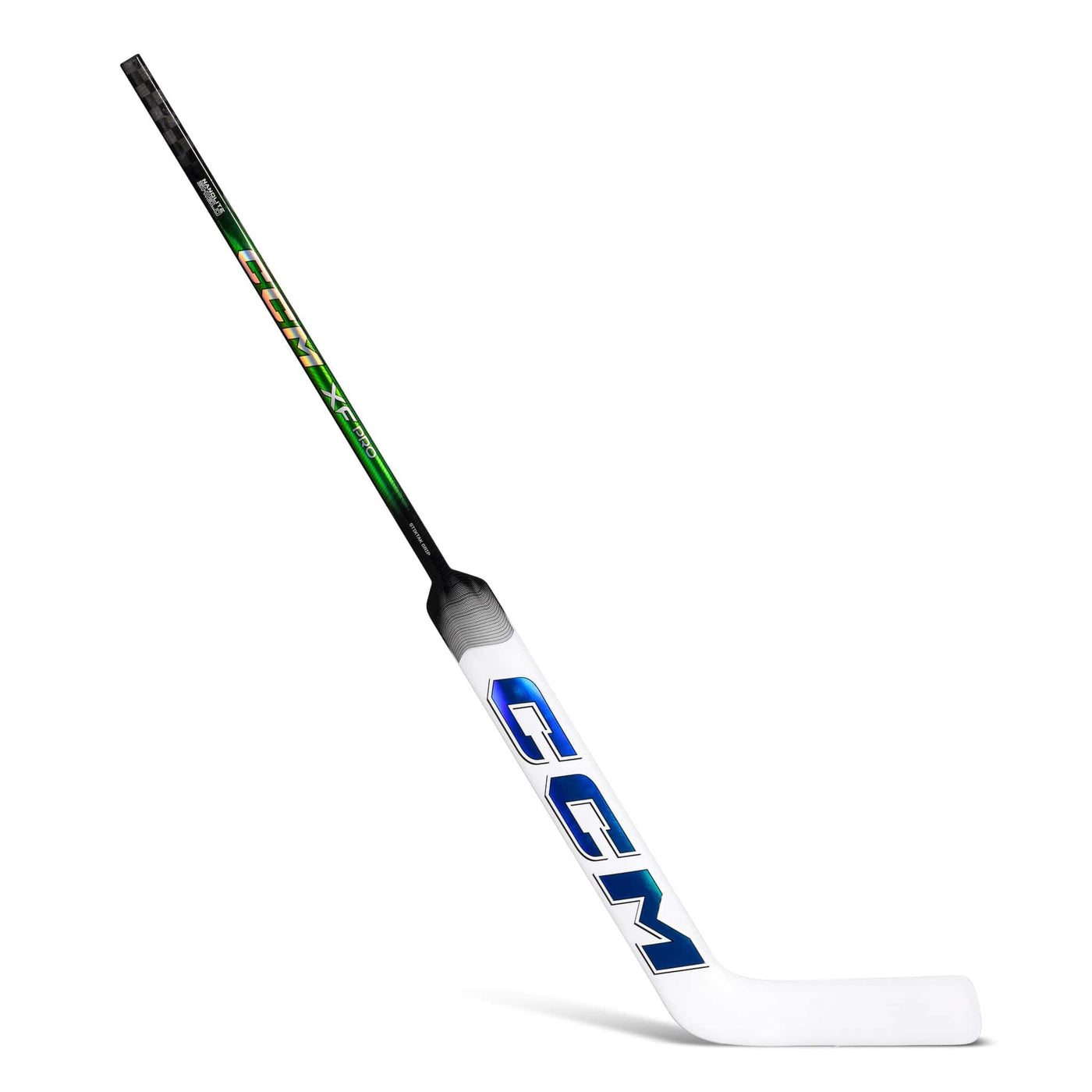 CCM Axis XF Pro Senior Goalie Stick - Authentic Thatcher Demko - TheHockeyShop.com