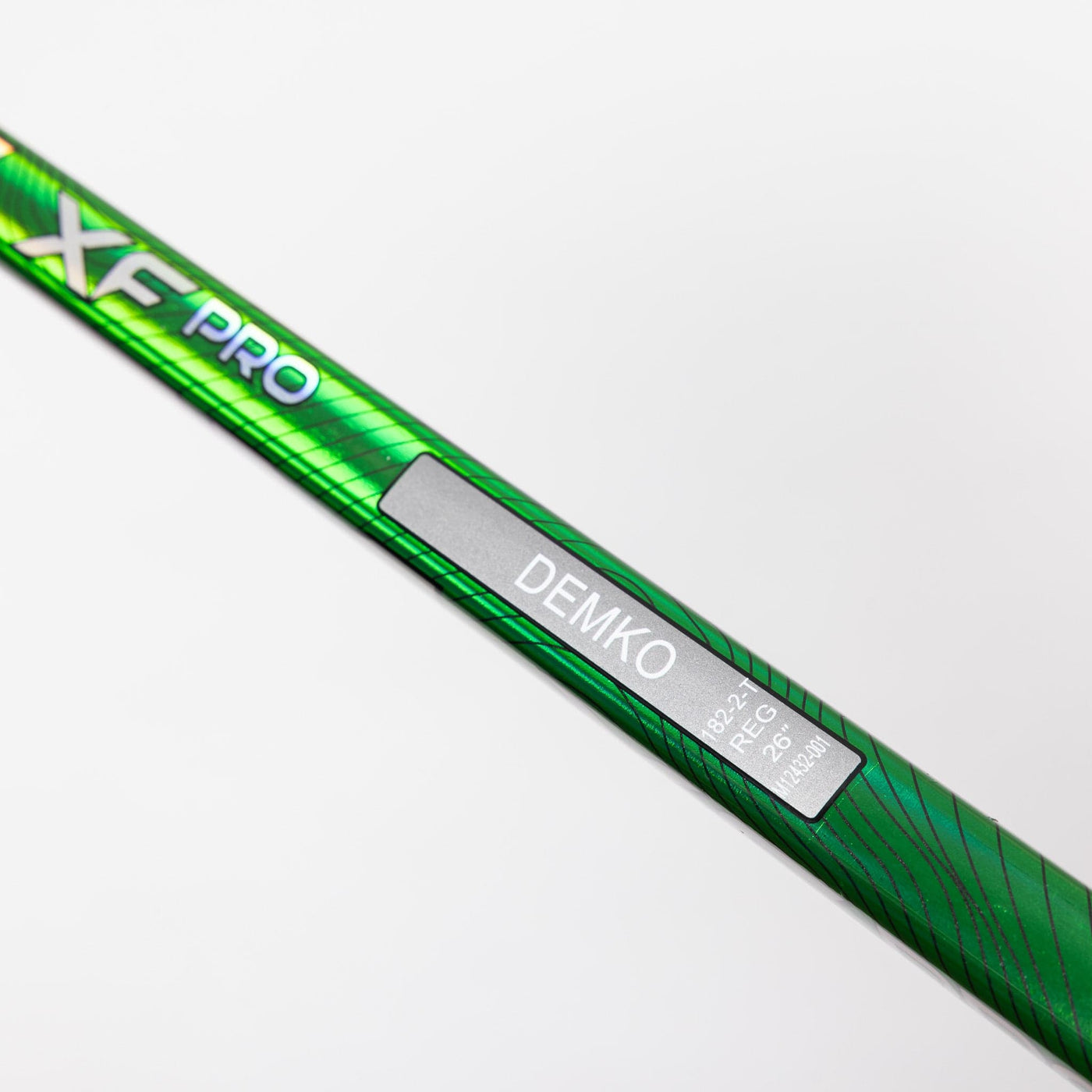 CCM Axis XF Pro Senior Goalie Stick - Authentic Thatcher Demko - TheHockeyShop.com