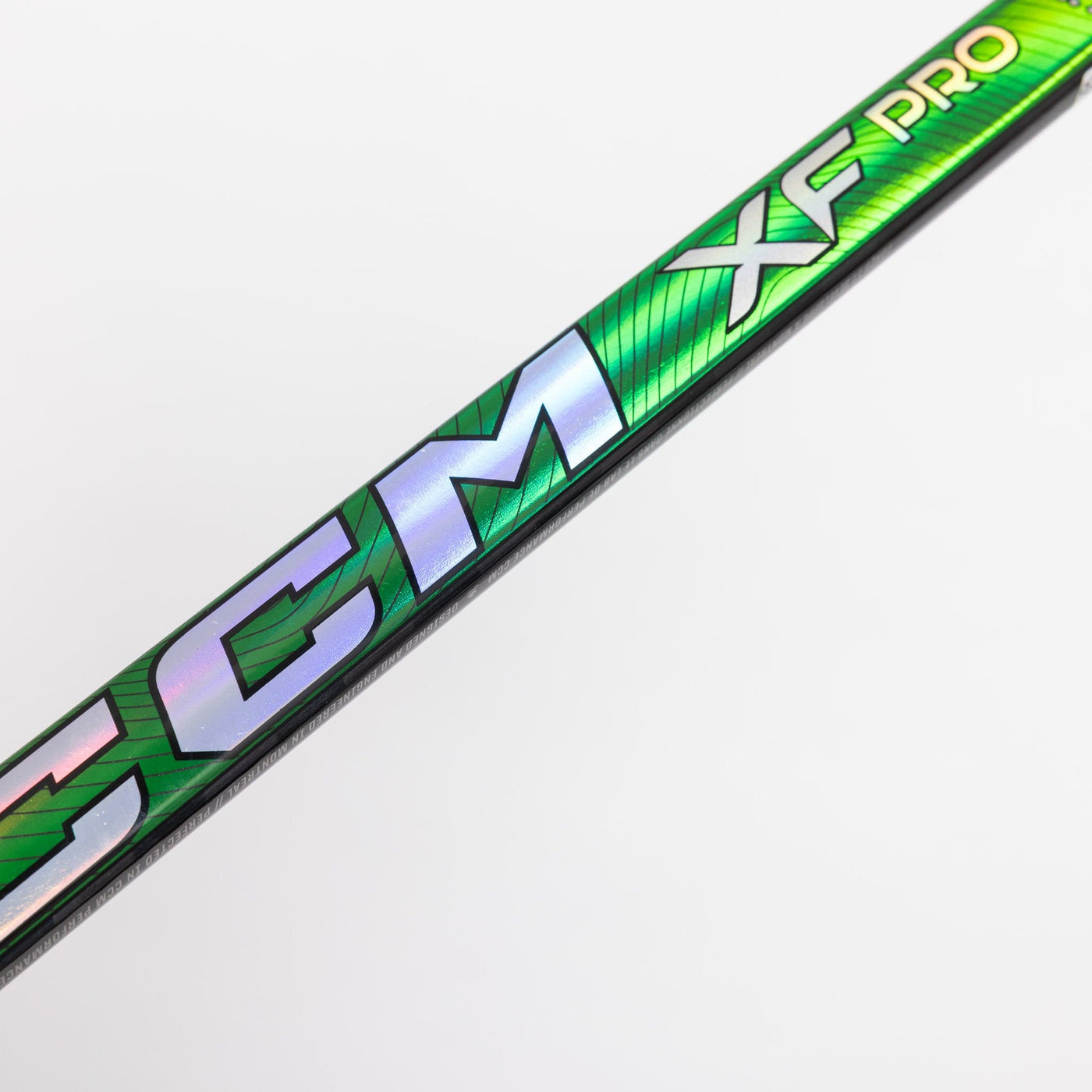CCM Axis XF Pro Senior Goalie Stick - Authentic Thatcher Demko - TheHockeyShop.com