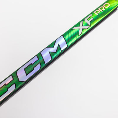 CCM Axis XF Pro Senior Goalie Stick - Authentic Thatcher Demko - TheHockeyShop.com