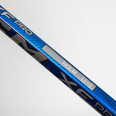 CCM Goalie Sticks CCM Axis XF Pro Stock Senior Goalie Stick - Arvid Holm P4 / L-27" - TheHockeyShop