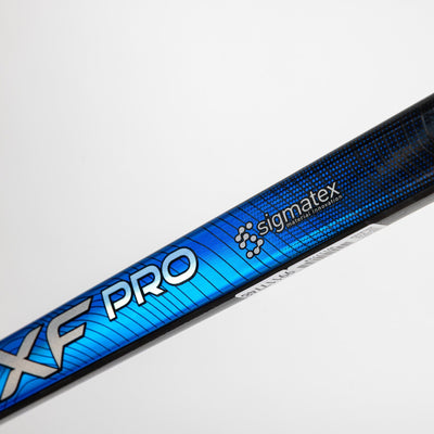 CCM Goalie Sticks CCM Axis XF Pro Stock Senior Goalie Stick - Arvid Holm P4 / L-27" - TheHockeyShop