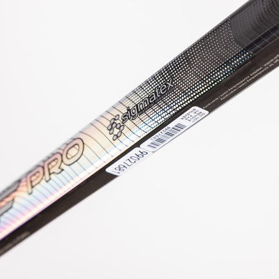 CCM Goalie Sticks CCM Axis XF Pro Stock Senior Goalie Stick - Dennis Hildeby #1 P4 / L-25.5" - TheHockeyShop