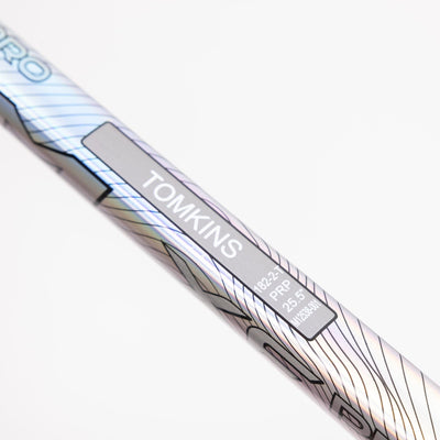 CCM Goalie Sticks CCM Axis XF Pro Stock Senior Goalie Stick - Dennis Hildeby #1 P4 / L-25.5" - TheHockeyShop