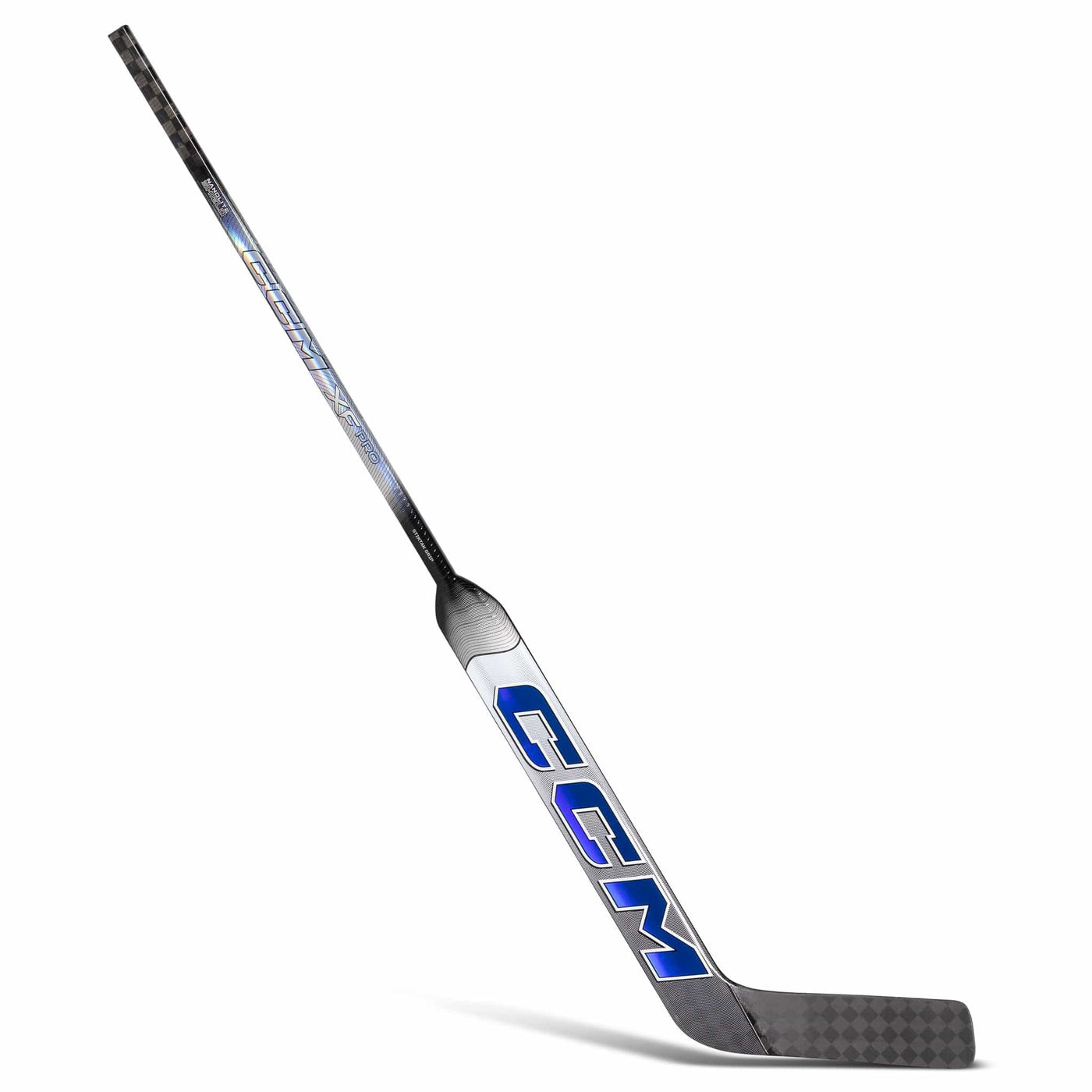 CCM Goalie Sticks CCM Axis XF Pro Stock Senior Goalie Stick - Dennis Hildeby #1 P4 / L-25.5" - TheHockeyShop