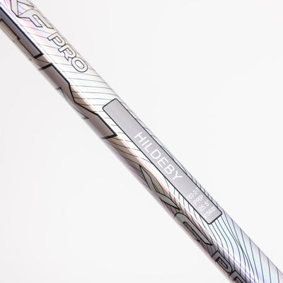 CCM Goalie Sticks CCM Axis XF Pro Stock Senior Goalie Stick - Dennis Hildeby #2 P4 / L-25.5" - TheHockeyShop