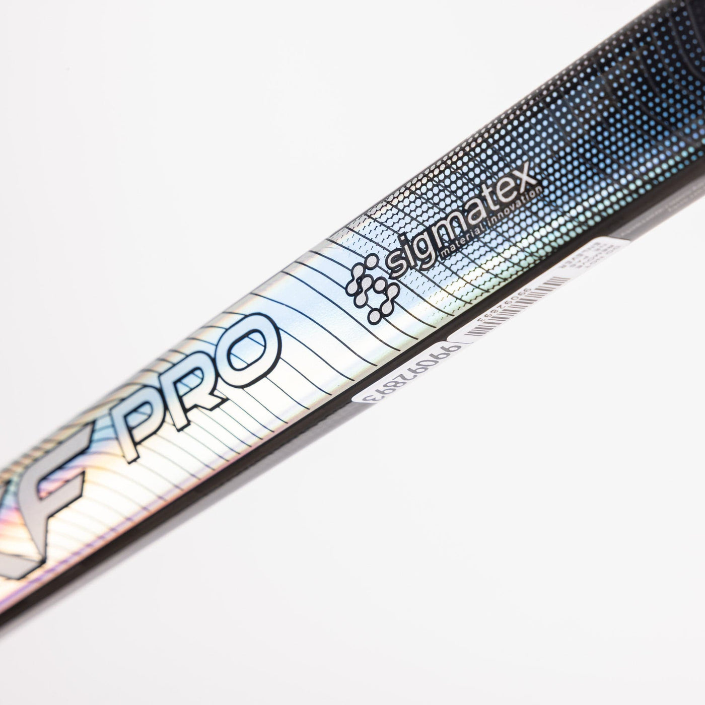 CCM Goalie Sticks CCM Axis XF Pro Stock Senior Goalie Stick - Dennis Hildeby #2 P4 / L-25.5" - TheHockeyShop