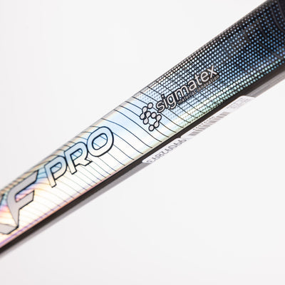 CCM Goalie Sticks CCM Axis XF Pro Stock Senior Goalie Stick - Dennis Hildeby #2 P4 / L-25.5" - TheHockeyShop